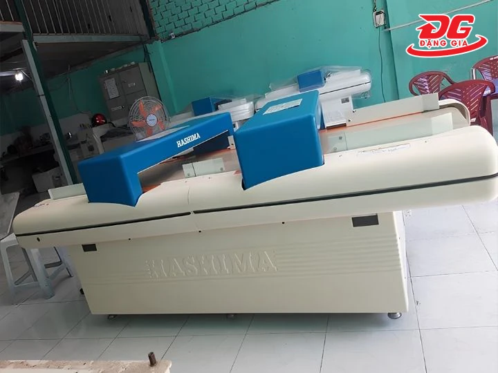 Máy tìm kim loại cao cấp Hashima HM-6000