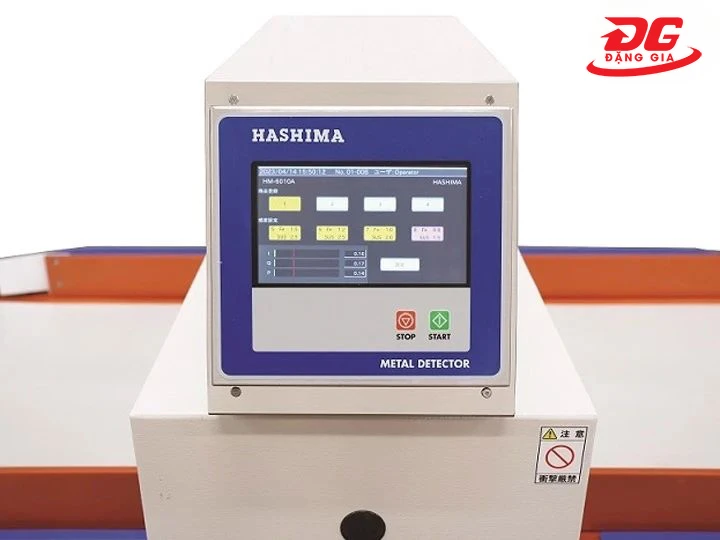 Ưu điểm của máy dò kim loại Hashima