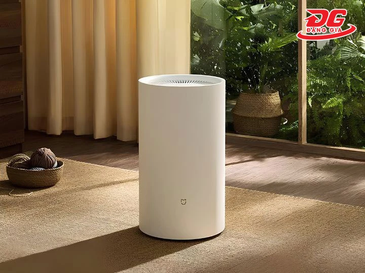 Chọn máy hút ẩm Xiaomi theo diện tích phòng