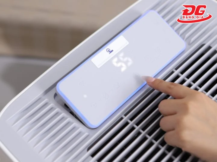 Chọn máy hút ẩm Xiaomi theo tính năng