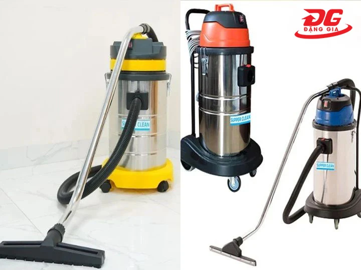 Chọn máy hút bụi công nghiệp TPHCM: thông số rõ ràng