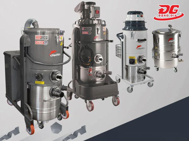 địa chỉ mua máy hút bụi công nghiệp ở TPHCM: Thái Bình Dương