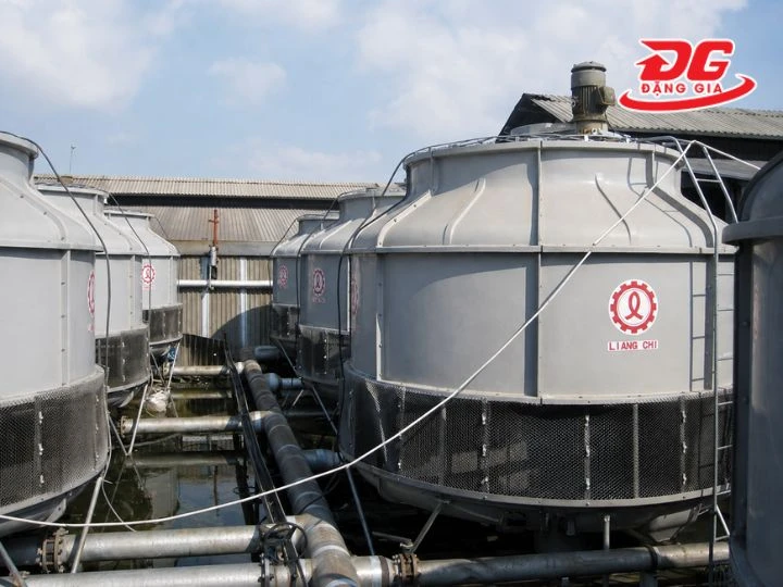 Đặng Gia phân phối chính hãng tháp giải nhiệt 40RT