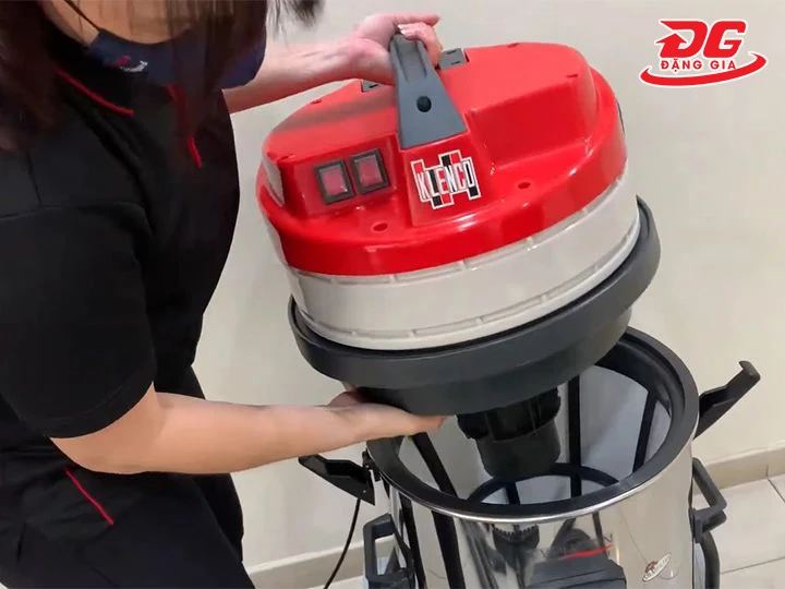 Động cơ máy hút bụi công nghiệp Typhoon 463