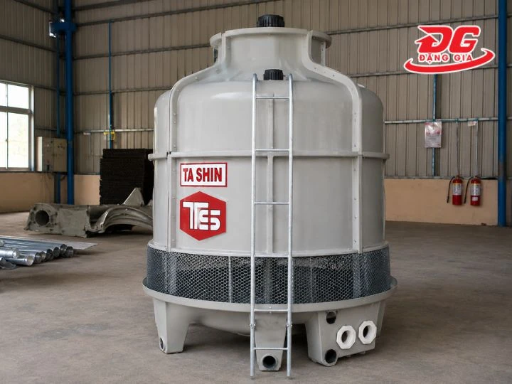 Tháp làm mát 40RT đến từ Tashin