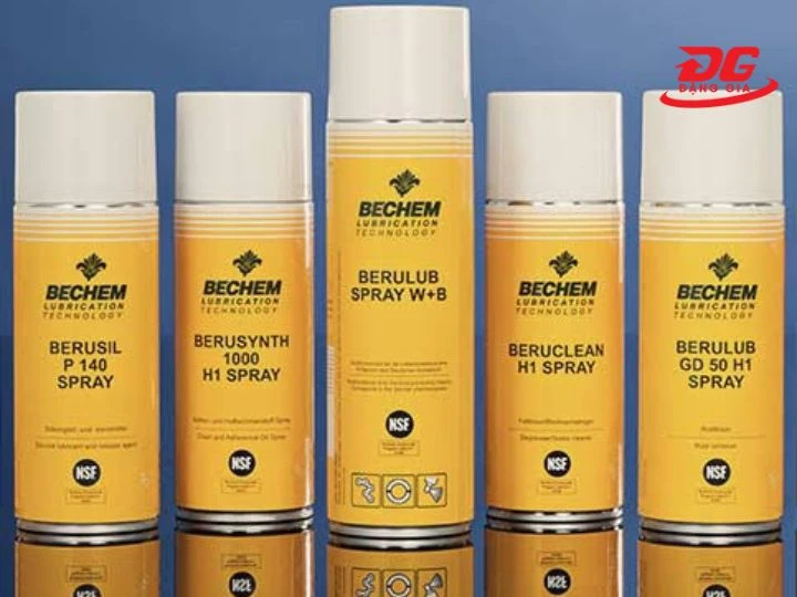 Bechem chống oxi hoá hiệu quả