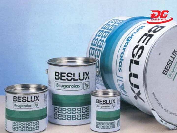 Beslux Grafol 320 chịu nhiệt cao