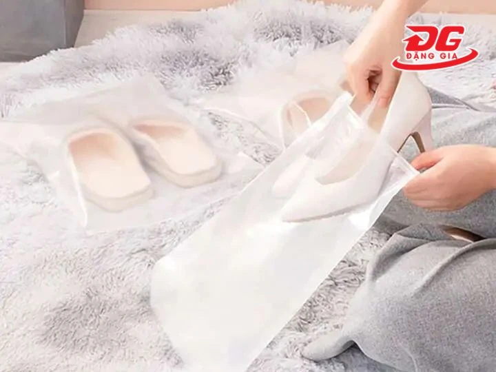 Hướng dẫn bảo quản giày da, giày cao gót nữ