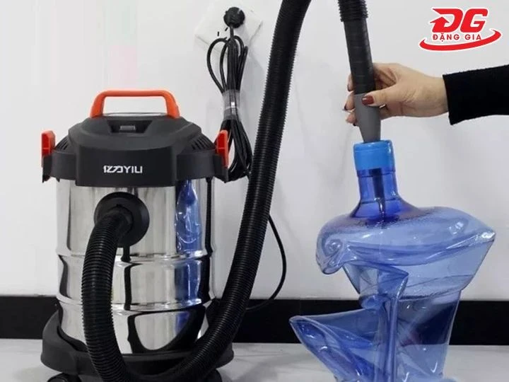 Chọn máy hút bụi 10L
