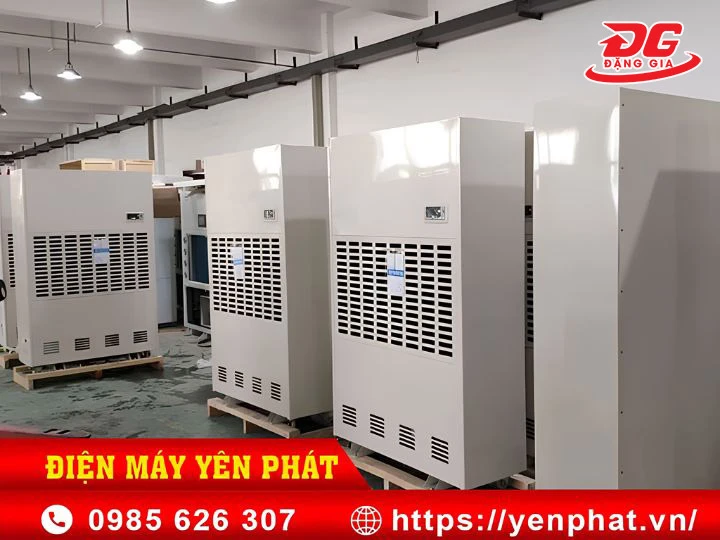 Địa chỉ mua máy hút ẩm tại quận Nam Từ Liêm: Yên Phát