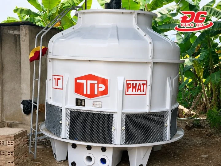 Tháp làm mát Tashin TSC 50RT