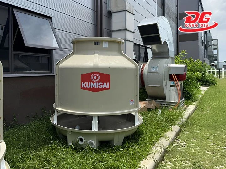 Tháp làm mát Kumisai KMS 50RT