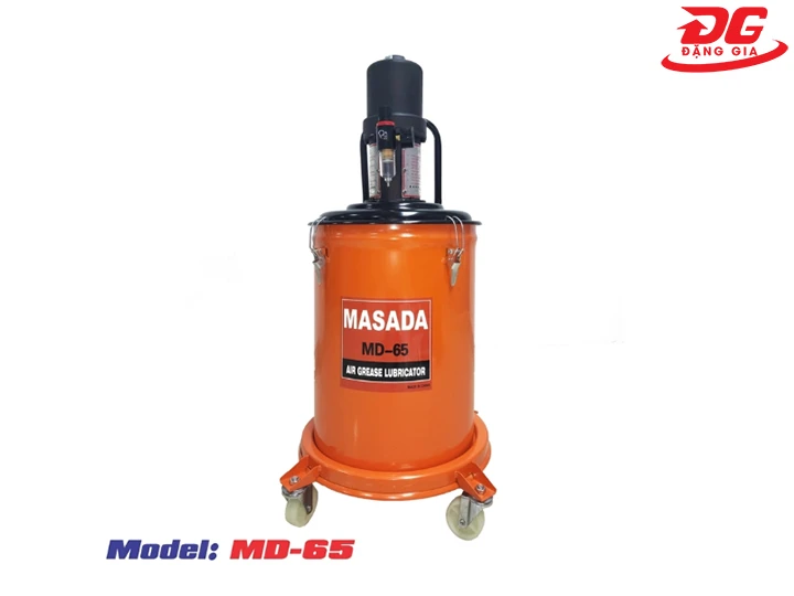 Máy bơm mỡ khí nén Masada MD-65