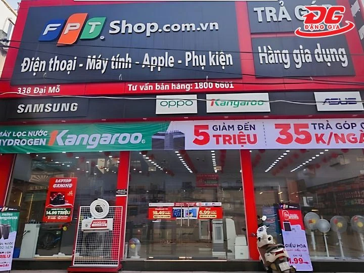 Máy hút ẩm tại FPTShop quận Nam Từ Liêm