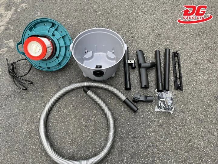 Máy hút bụi thùng chứa 10L