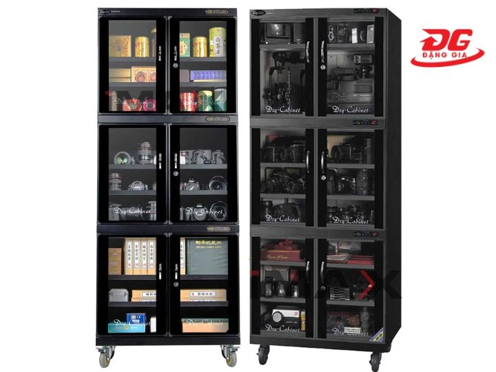 Huitong DHC 800 giúp lưu trữ nhiều thiết bị