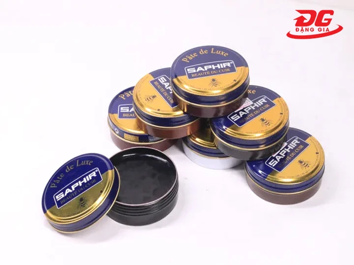 Xi sáp Saphir Pâte De Luxe BDC tạo độ bóng cao
