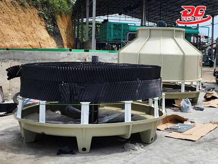 Hướng dẫn lắp đặt và sử dụng TASHIN TSC 40RT
