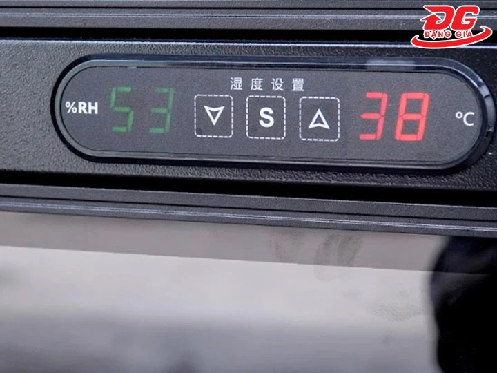 Màn hình tủ chống ẩm máy ảnh FujiE AD250