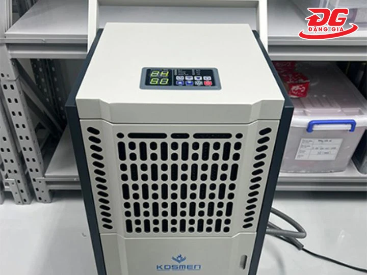 máy hút ẩm Kosmen KM-90S tự hoạt động