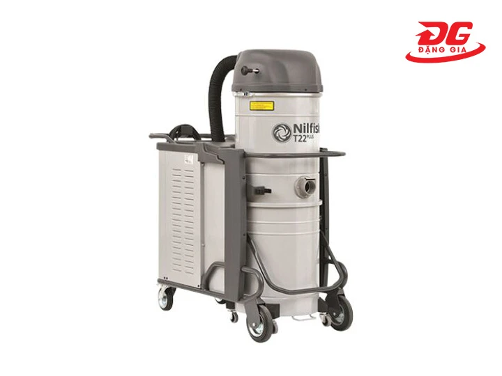 Máy hút bụi mịn nhà xưởng Nilfisk C_T22Plus Atex