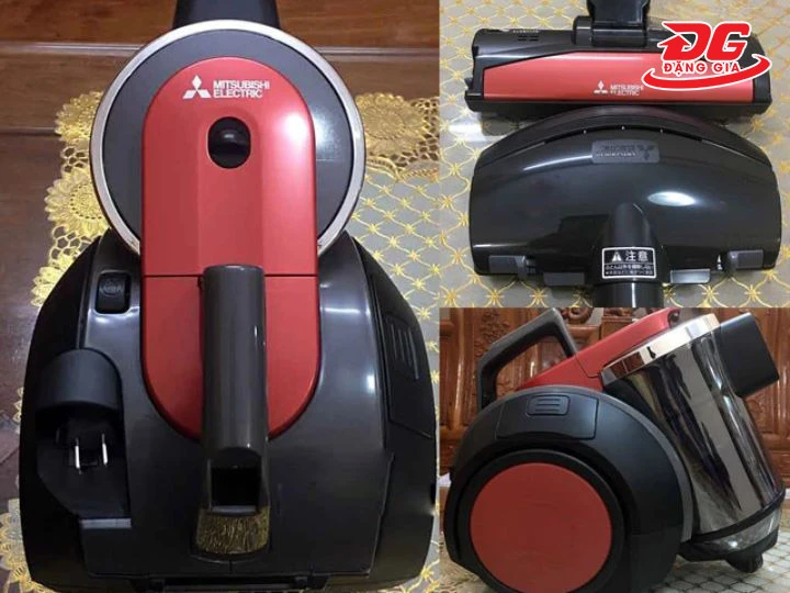 Máy hút bụi Mitsubishi TC-ZXF30P