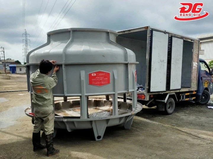 Nguyên lý hoạt động của TASHIN TSC 40RT