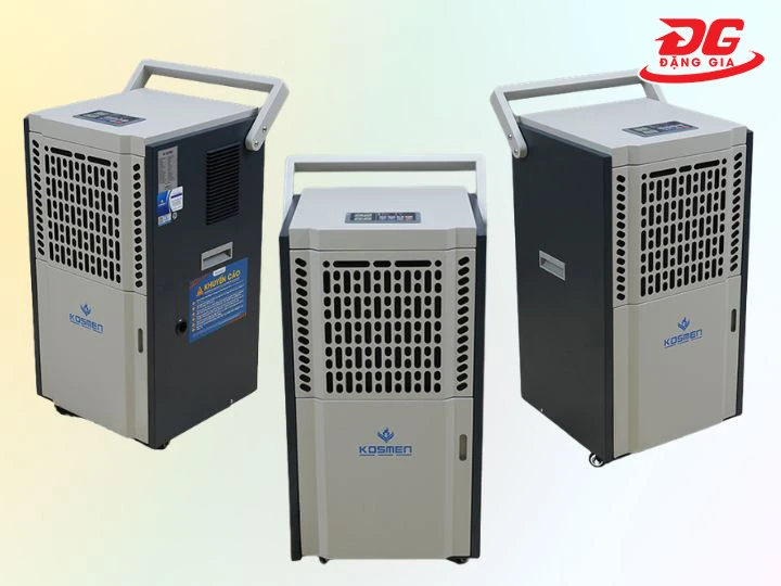 Thông tin chung về máy hút ẩm công nghiệp Kosmen KM-90S