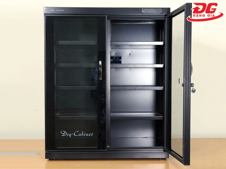tủ chống ẩm FujiE AD250 dung tích lớn