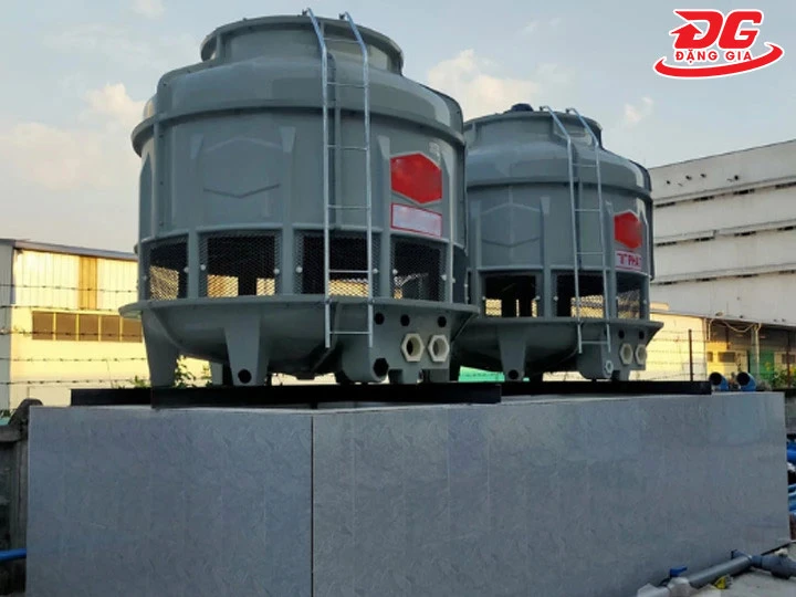 Tháp giải nhiệt TASHIN TSC 40RT chính hãng