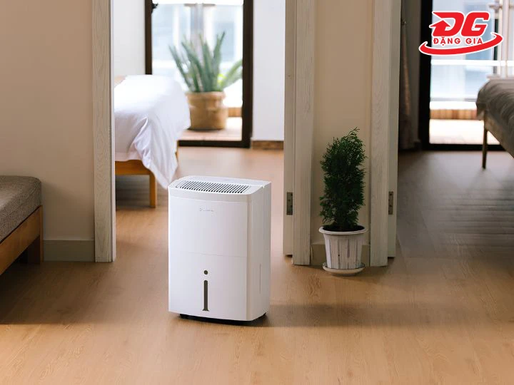 Công suất quyết định giá máy hút ẩm bao nhiêu