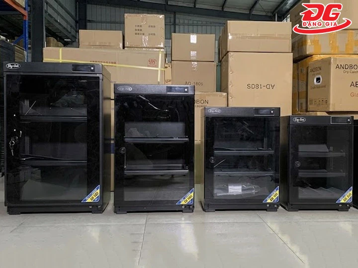 Giá tủ chống ẩm Dry-Cabi 