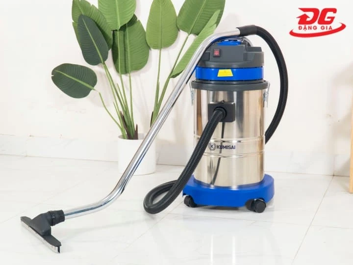 Máy hút bụi công nghiệp Kumisai KMS 30A