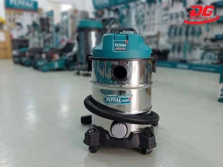 Máy hút bụi khô và ướt Total TVC13301