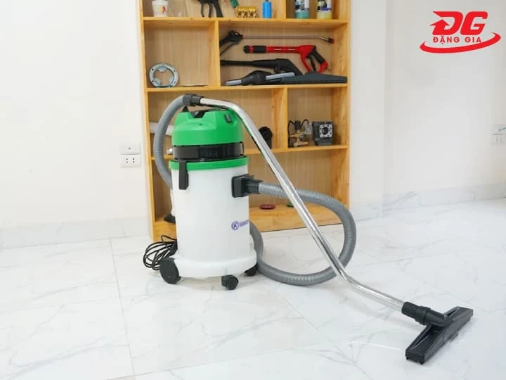 Máy hút bụi nhà xưởng 30L Kumisai KMS 30S