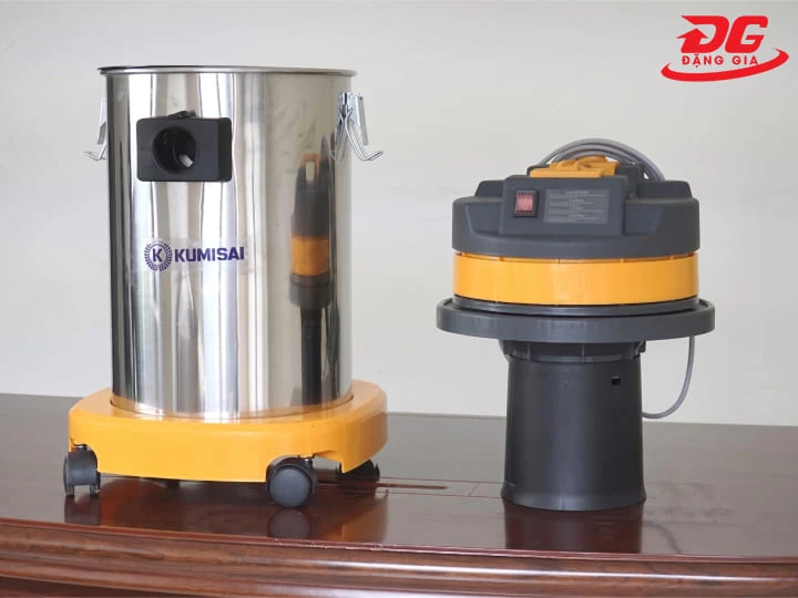 Dòng máy hút bụi Kumisai KMS30