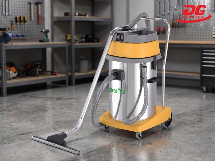 Máy hút bụi nước Clean Tech CT380