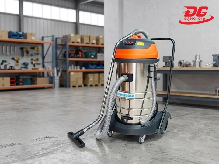 Kungfu Clean KF 80A