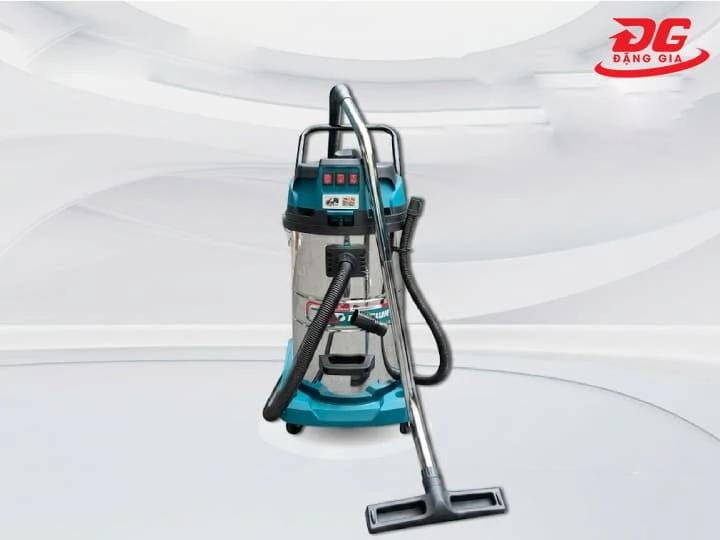Model hút bụi công nghiệp 80l NAKAWA NK-VC5180