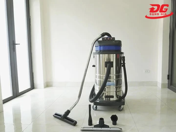 Máy hút bụi công suất lớn Supper Clean SC 80