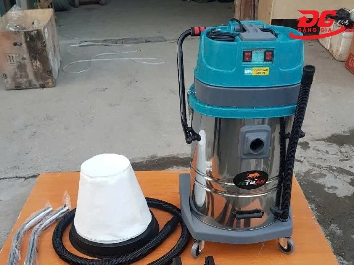 Thiết bị hút bụi dung tích 80l Jetman HB-80