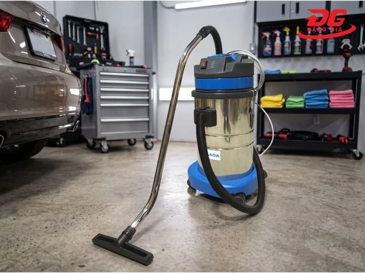 Dòng Palada PD40A là dòng phun hút giặt thảm giúp hạn chế tối đa số lần phải đi đổ bụi