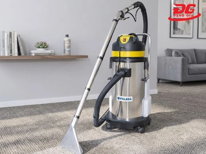 Model máy giặt thảm Palada PD 401