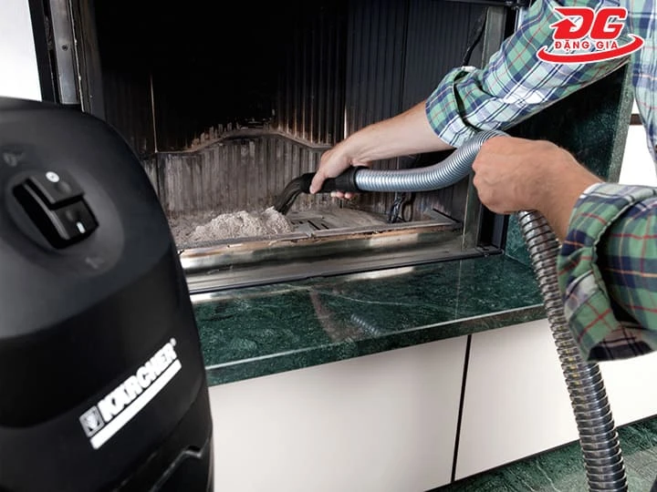 Chọn công suất phù hợp với diện tích sử dụng