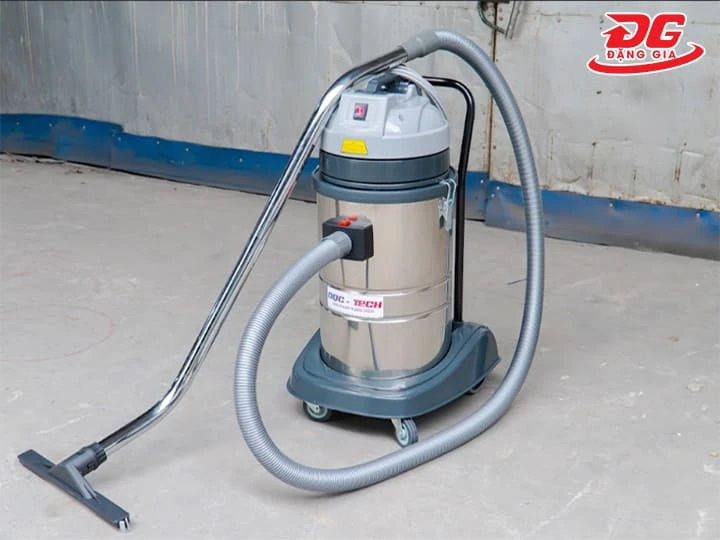 Xem xét về lực hút và lưu lượng khí