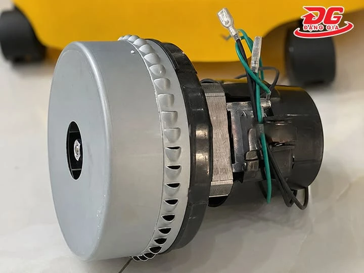 Hiệu suất động cơ máy hút bụi