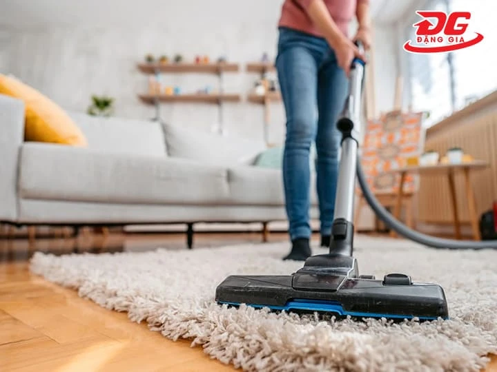 Hướng dẫn kiểm tra và đánh giá công suất hút bụi