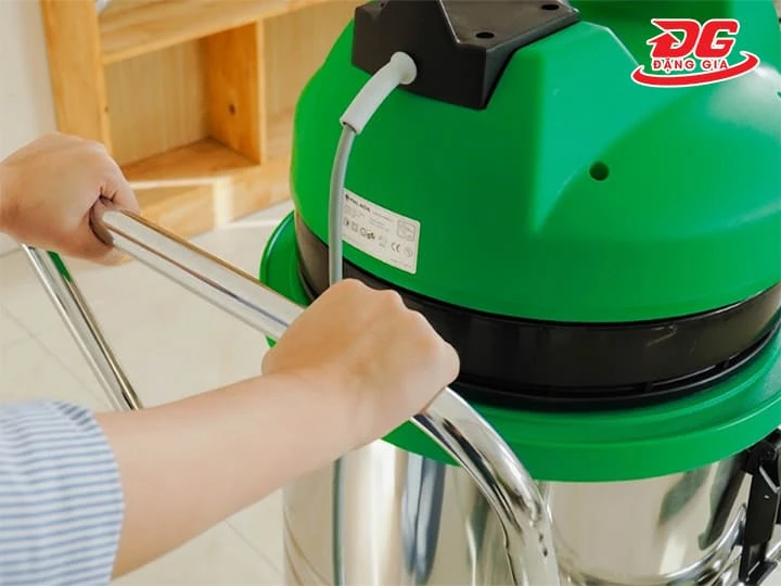 Tìm hiểu về công suất điện của máy hút bụi
