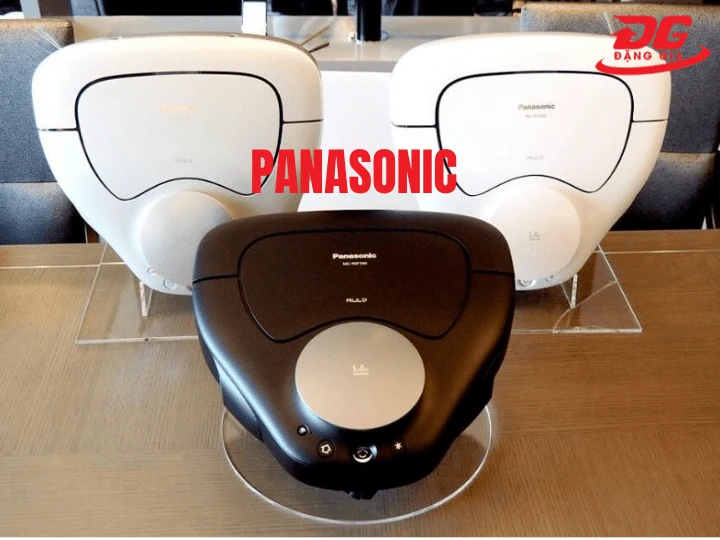 Dòng hút bụi Panasonic tối ưu tốt trải nghiệm làm sạch không gian gia đình