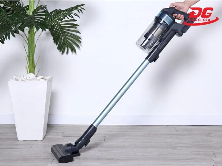 Dòng máy hút bụi không dây cầm tay cực kỳ linh hoạt 